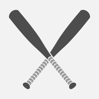 Beyzbol sopaları vektör