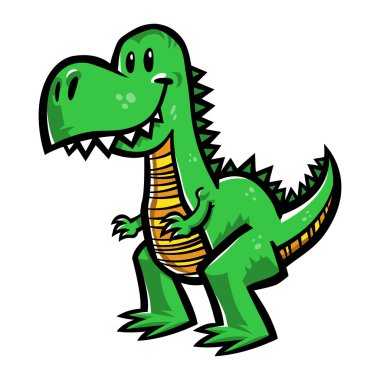 dinozor t-rex