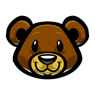 oyuncak ayı vektör