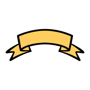 Afiş vektör simgesi