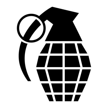 el bombası vektör çizim