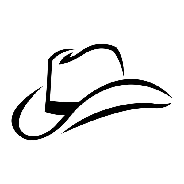 Cowboy Hat vector — Stock Vector