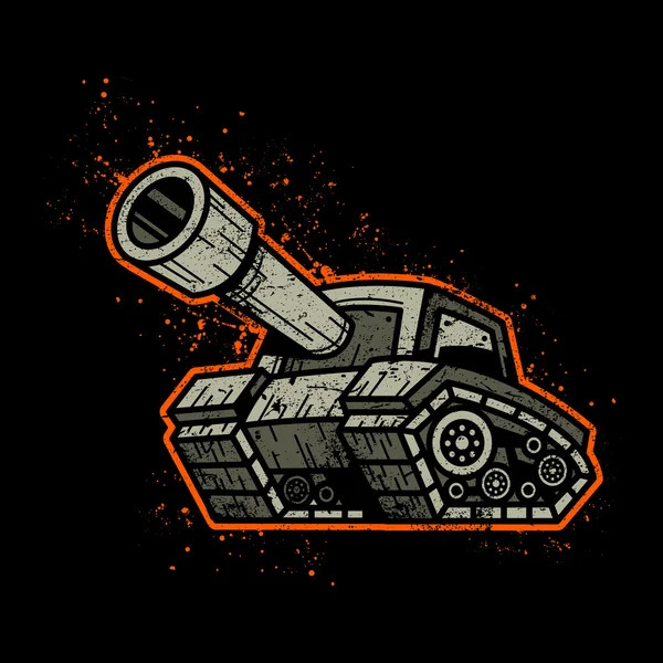 Ordu Tank vektör