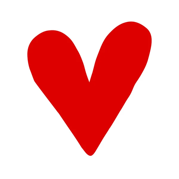 Серце векторної icon — стоковий вектор