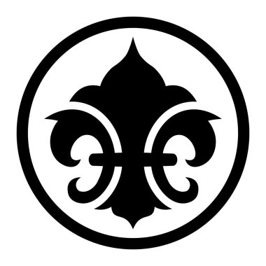 fleur de lis sembolü