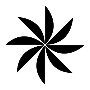 Havai fişek kutlama vektör simgesi