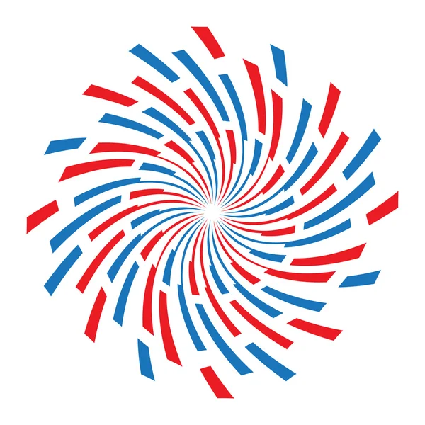 Havai fişek kutlama vektör simgesi