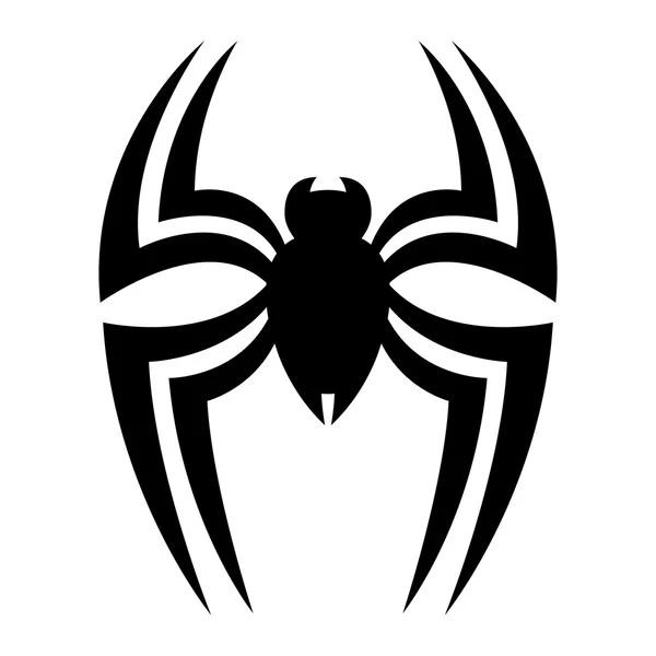 Icona di ragno vettoriale — Stockvector