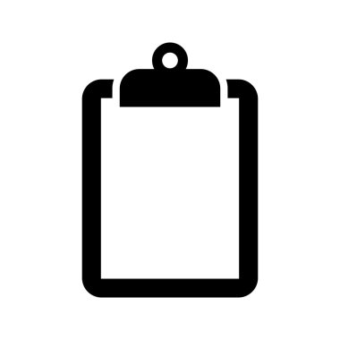 Office Panosu vektör simgesi