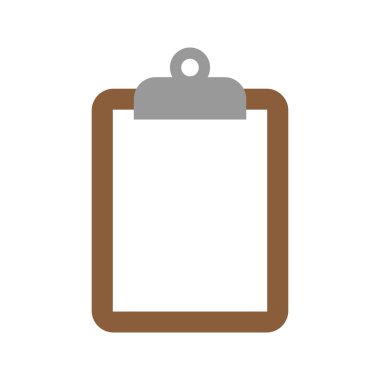 Office Panosu vektör simgesi