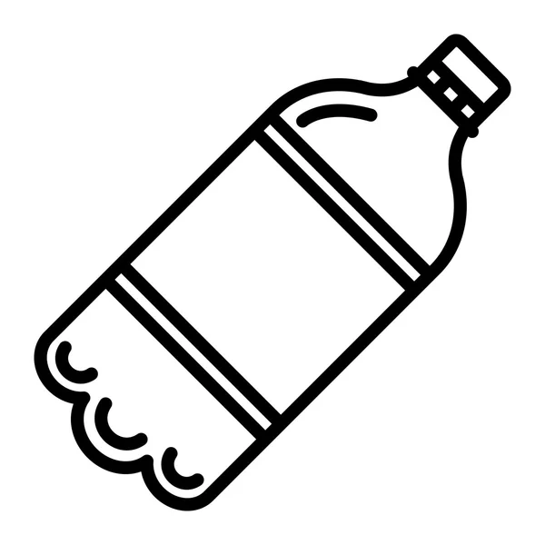 Векторная икона содового напитка — стоковый вектор