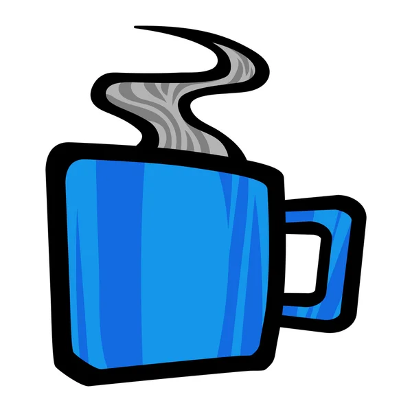 Coffee Mug vector icon