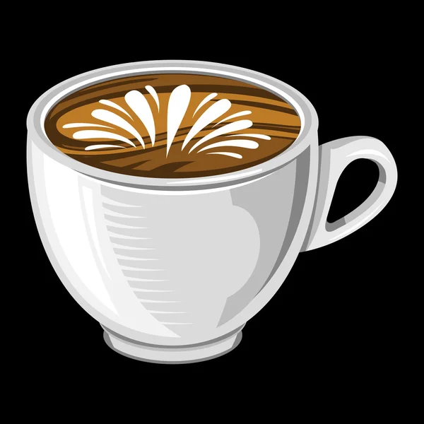 Coffee Cup vector icon