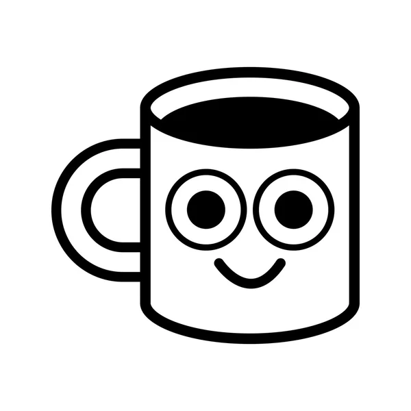 Coffee Mug vector icon