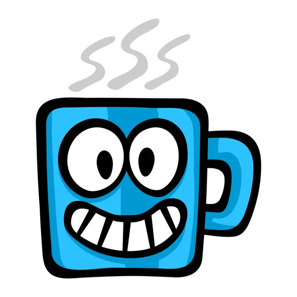 Coffee Mug vector icon