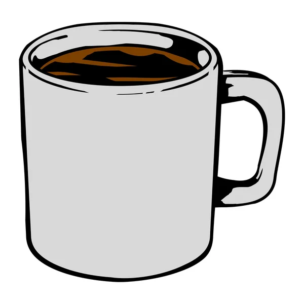 Coffee Mug vector icon
