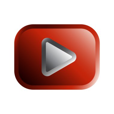 Simge vektör simge oynamak