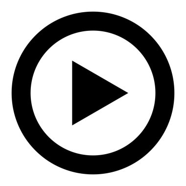 Simge vektör simge oynamak