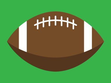 Futbol vektör simgesi