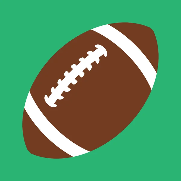 Voetbal Vector Icon — Stockvector