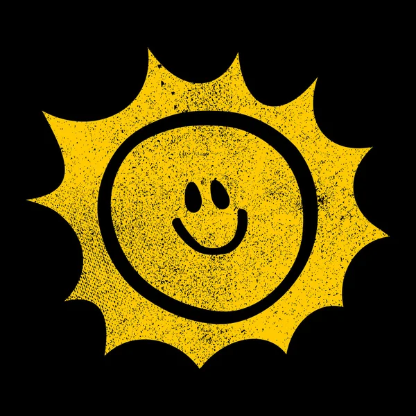 Sun Vector Icon