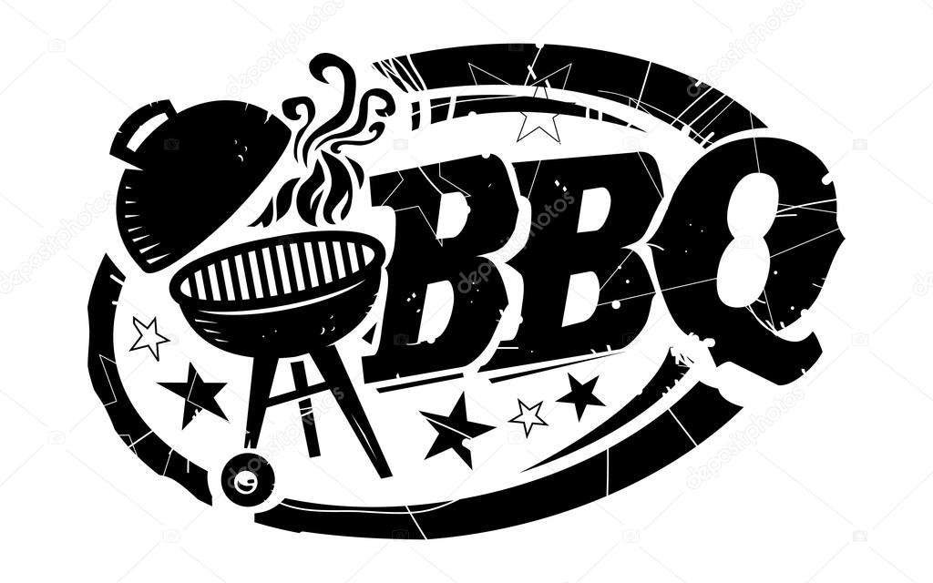 BBQ vector icon