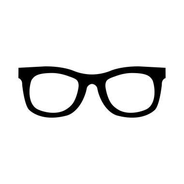 Güneş gözlüğü vektör simgesi