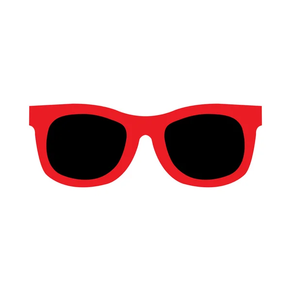 Solglasögon vektor Icon — Stock vektor