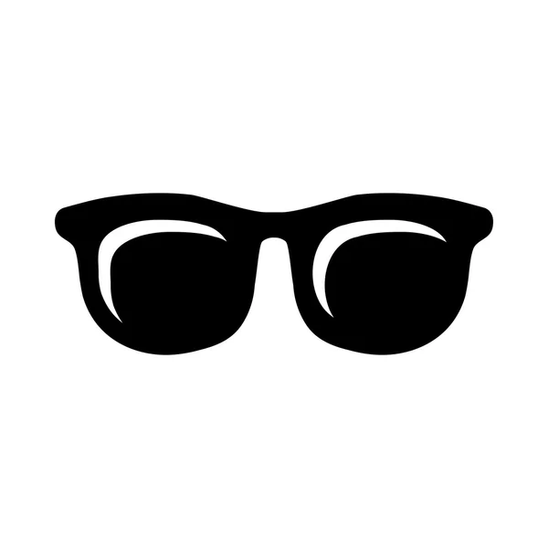 Gafas de sol Vector Icon — Archivo Imágenes Vectoriales