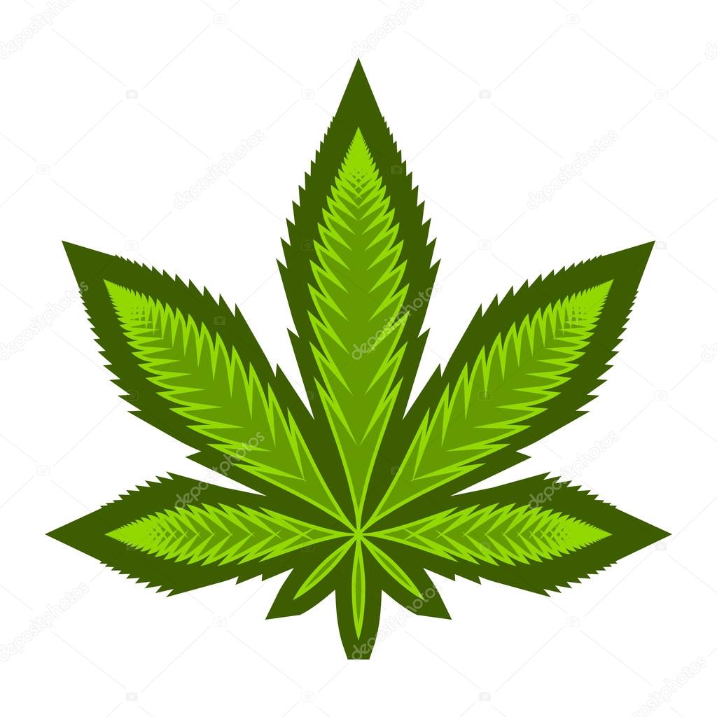Cannabis Symbol Cannabis Symbol