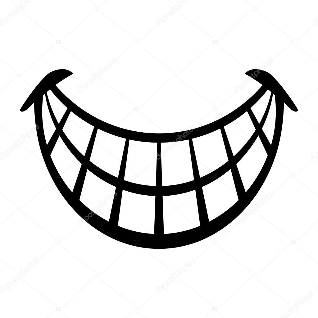 depositphotos_99949532 stock illustration smile vector icon