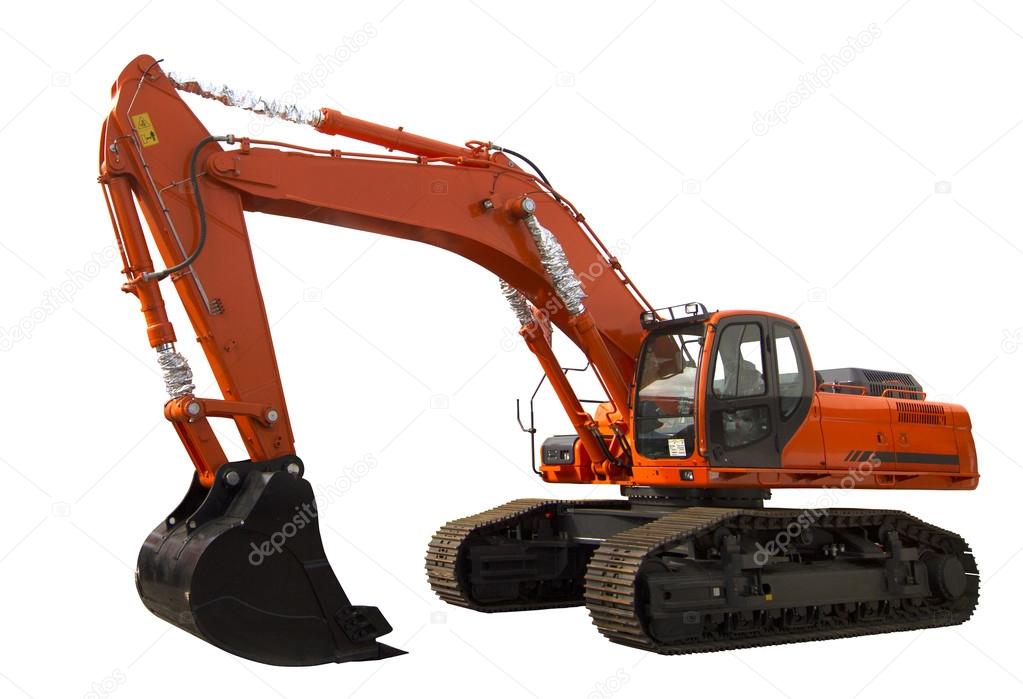 Excavator