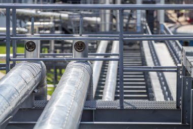 Endüstriyel boru makinesi