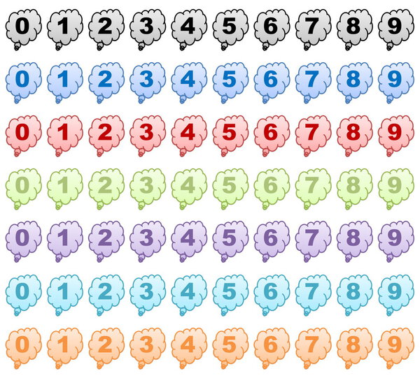 Set of numbers