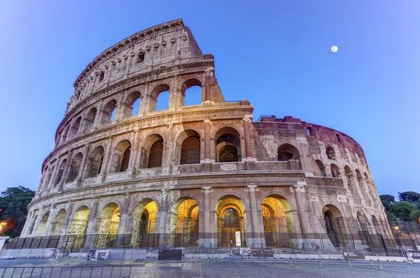Coliseum, Roma, Italy — Stock Photo, Image