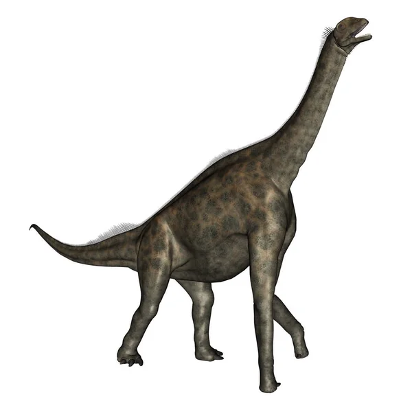 Dinosaurio Atlasaurus - 3D render —  Fotos de Stock