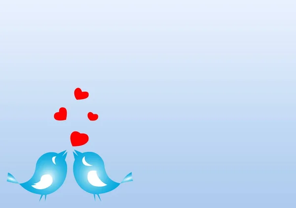 Valentines Day background — Stock Photo, Image