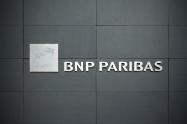 BNP Paribas logosu, Geneva, İsviçre
