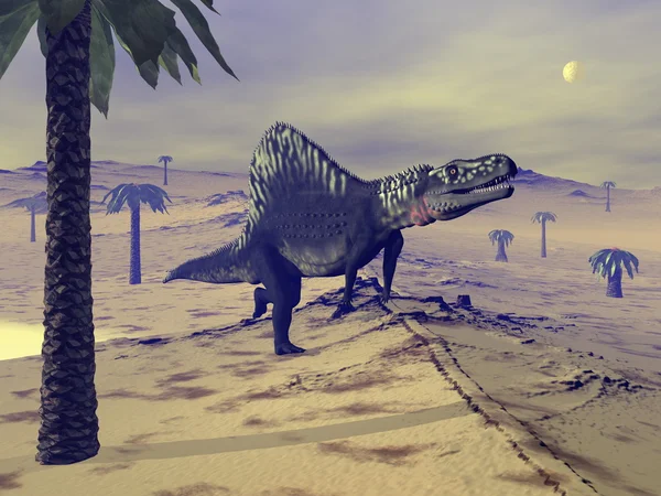 Arizonasaurus dinoszaurusz - 3d render — Stock Fotó