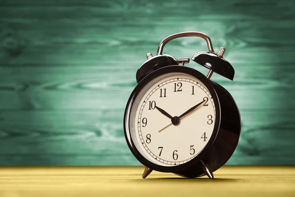 Relógio de alarme vintage — Fotografia de Stock