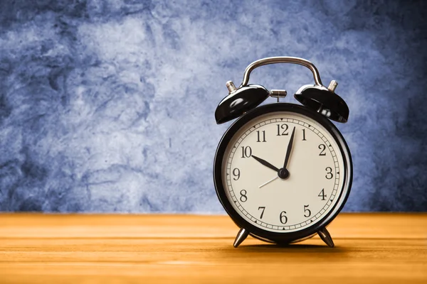 Vintage alarm clock — Stock Photo, Image