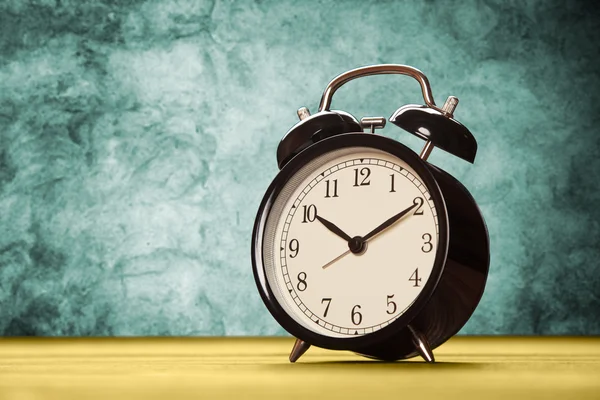 Vintage alarm clock — Stock Photo, Image