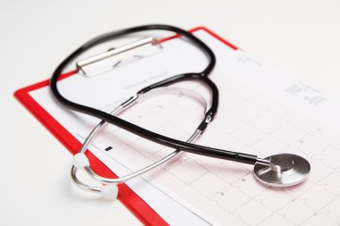 Tıbbi rapor ve kardiyogram