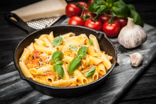 Penne tradizionali — Foto Stock