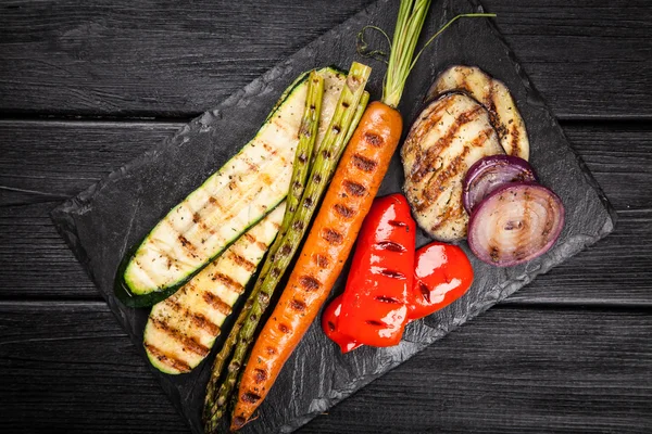 Izgara sebze çeşitleri