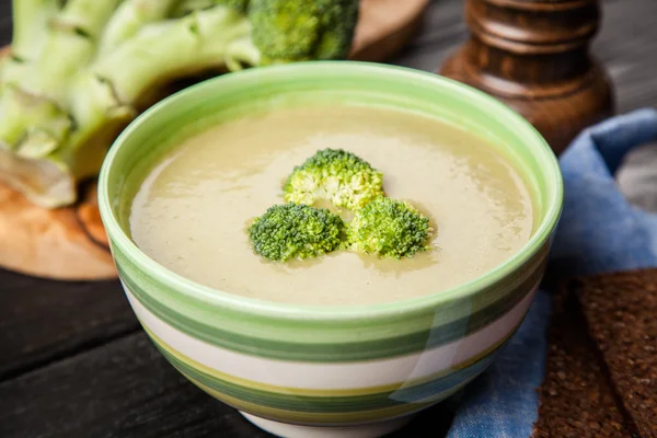 Ciotola di broccoli — Foto Stock