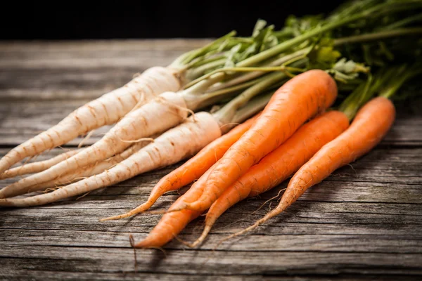 Verduras orgánicas frescas —  Fotos de Stock