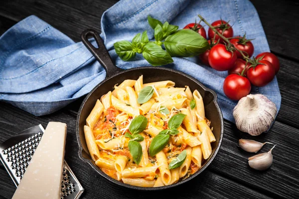 Penne tradizionali — Foto Stock