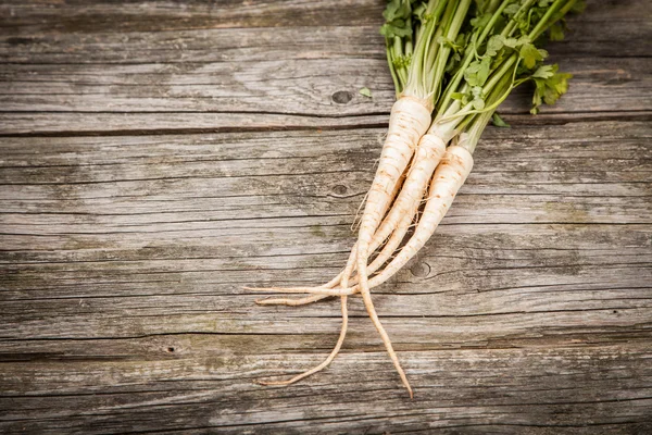 Produtos hortícolas biológicos frescos — Fotografia de Stock