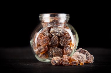 Kahverengi ham şeker